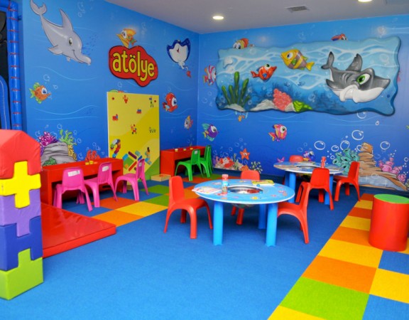 Magic Play atölye etkinliği